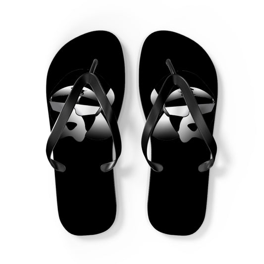 Driprime Streetwear Character Flip Flops (Men's)