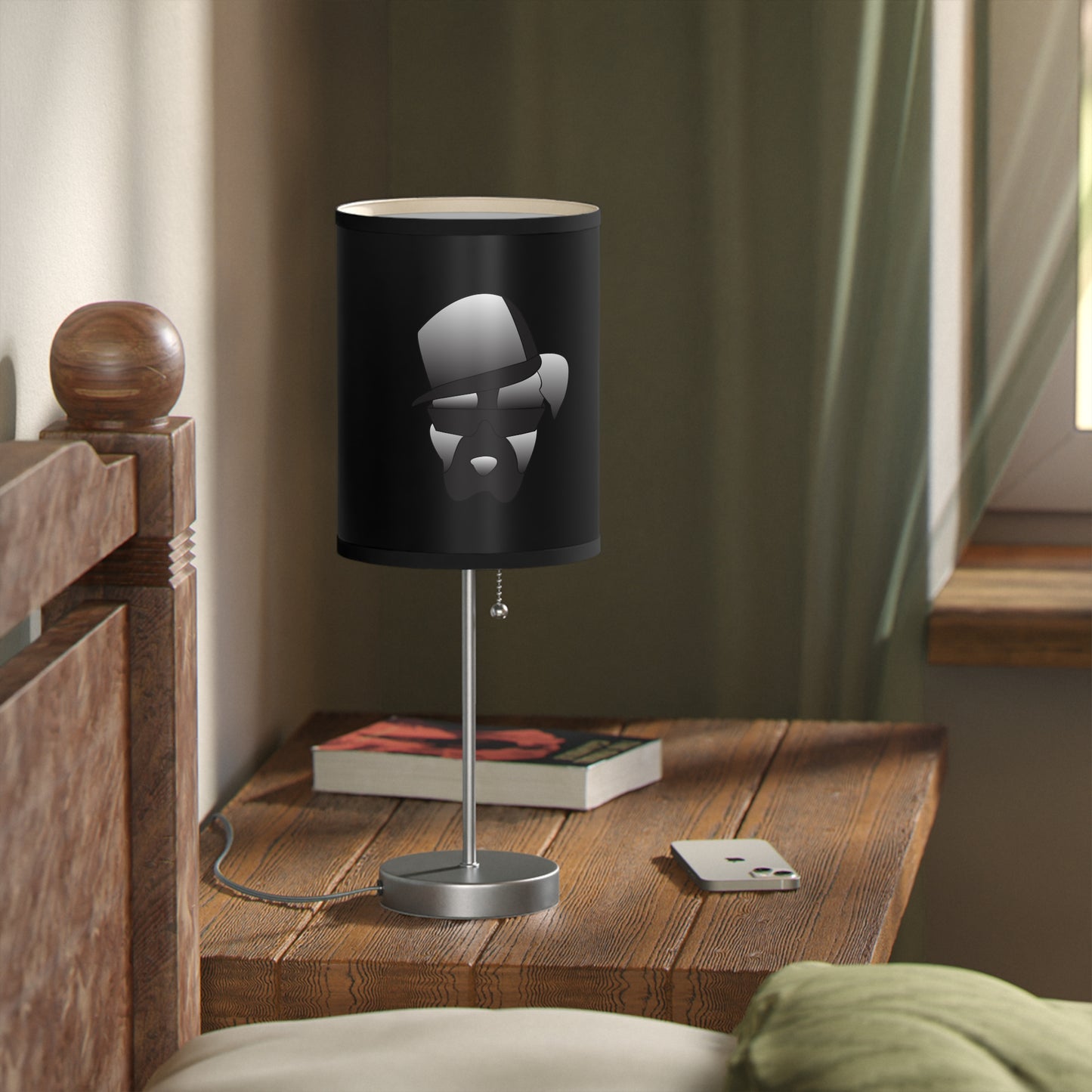 Driprime Streetwear DripDecor TM. Lamp w/Stand