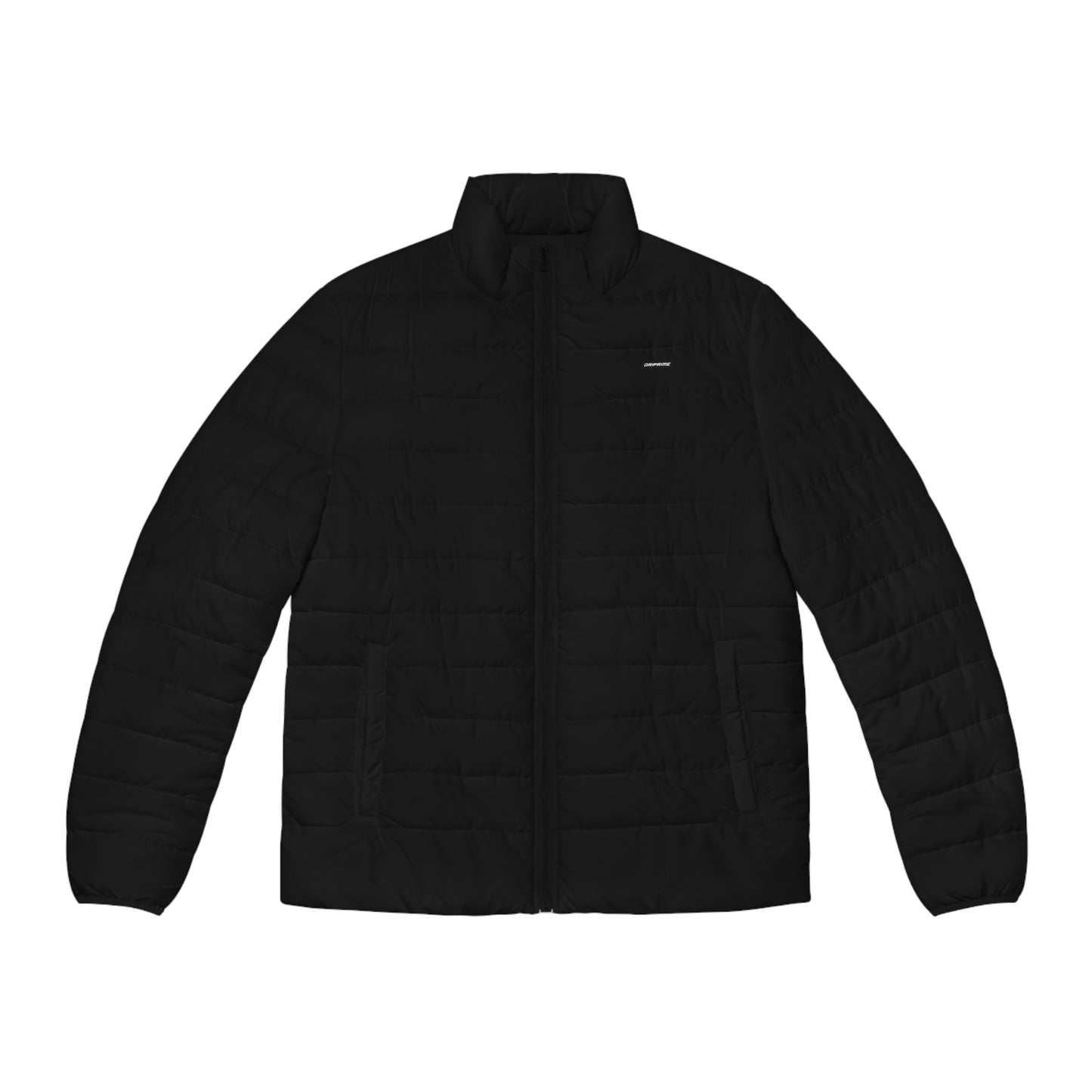 Driprime Streetwear Parallelogram TM. Puffer Jacket (Men's)