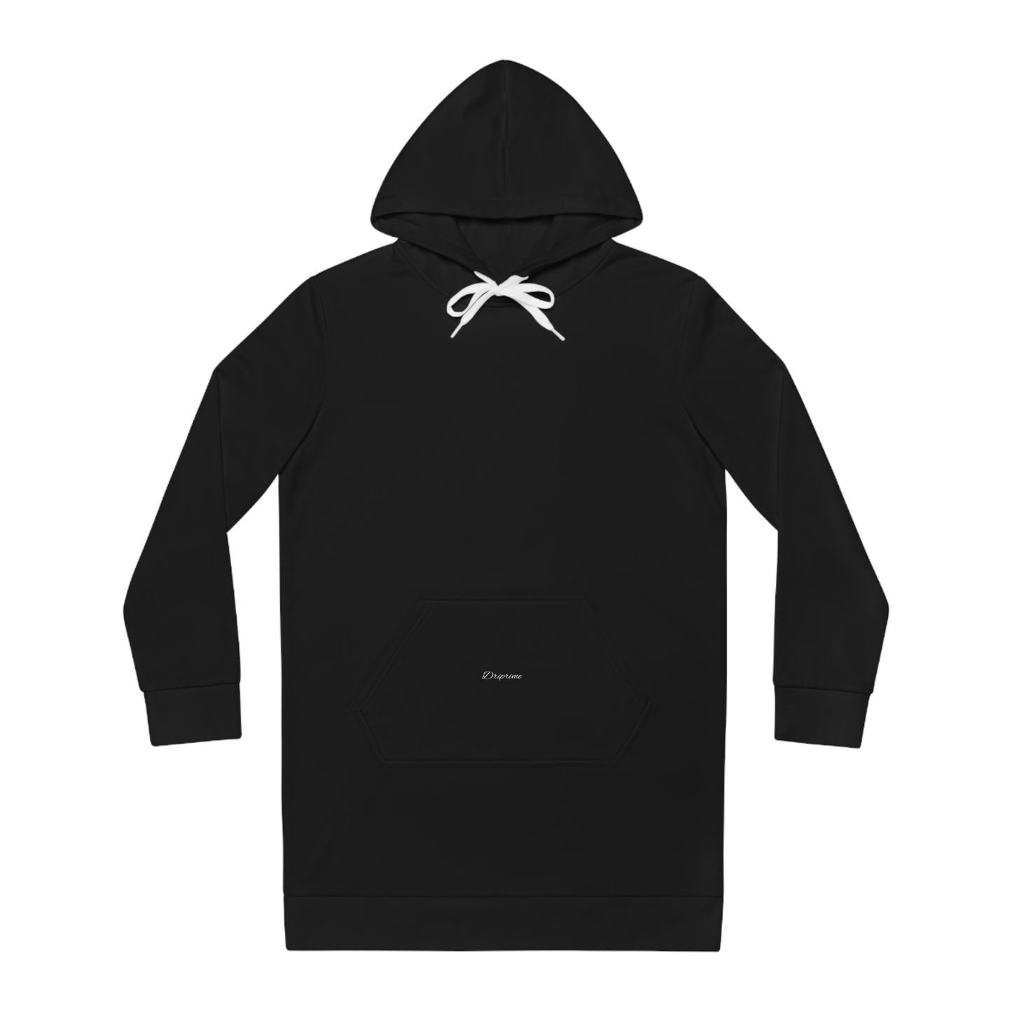 Driprime Streetwear Double D TM. Hoodie Dress (Women's)