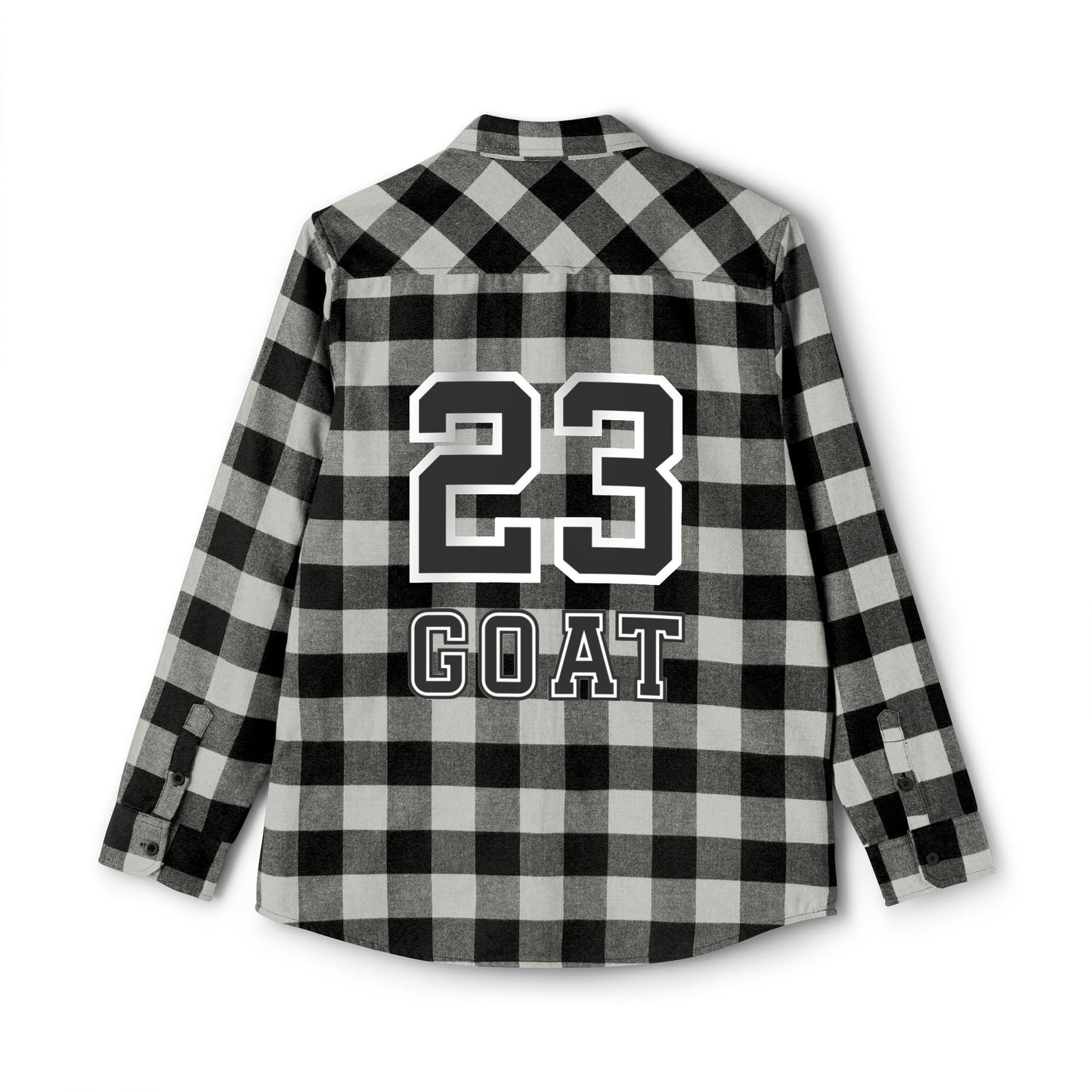 Driprime Streetwear Double Dog TM. Flannel 23 Goat (Men's)