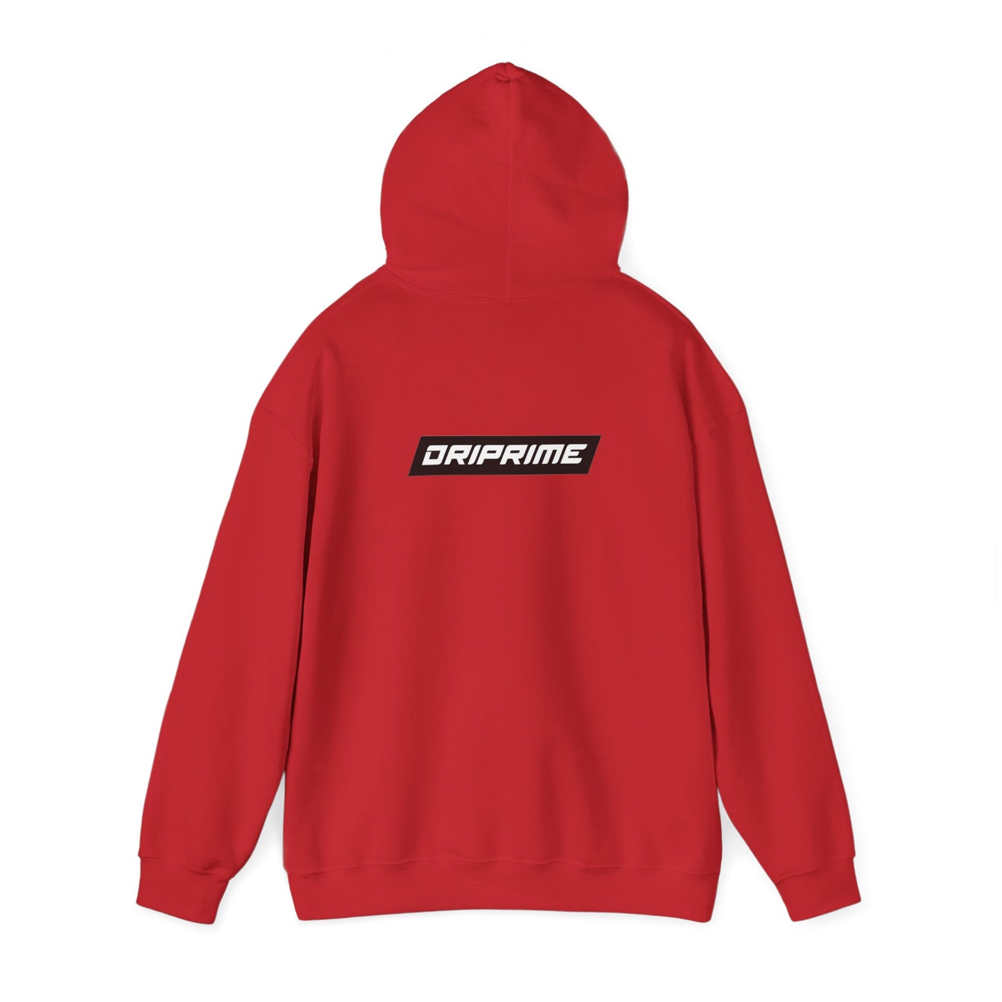 Driprime Streetwear Parallelogram TM. Hoodie