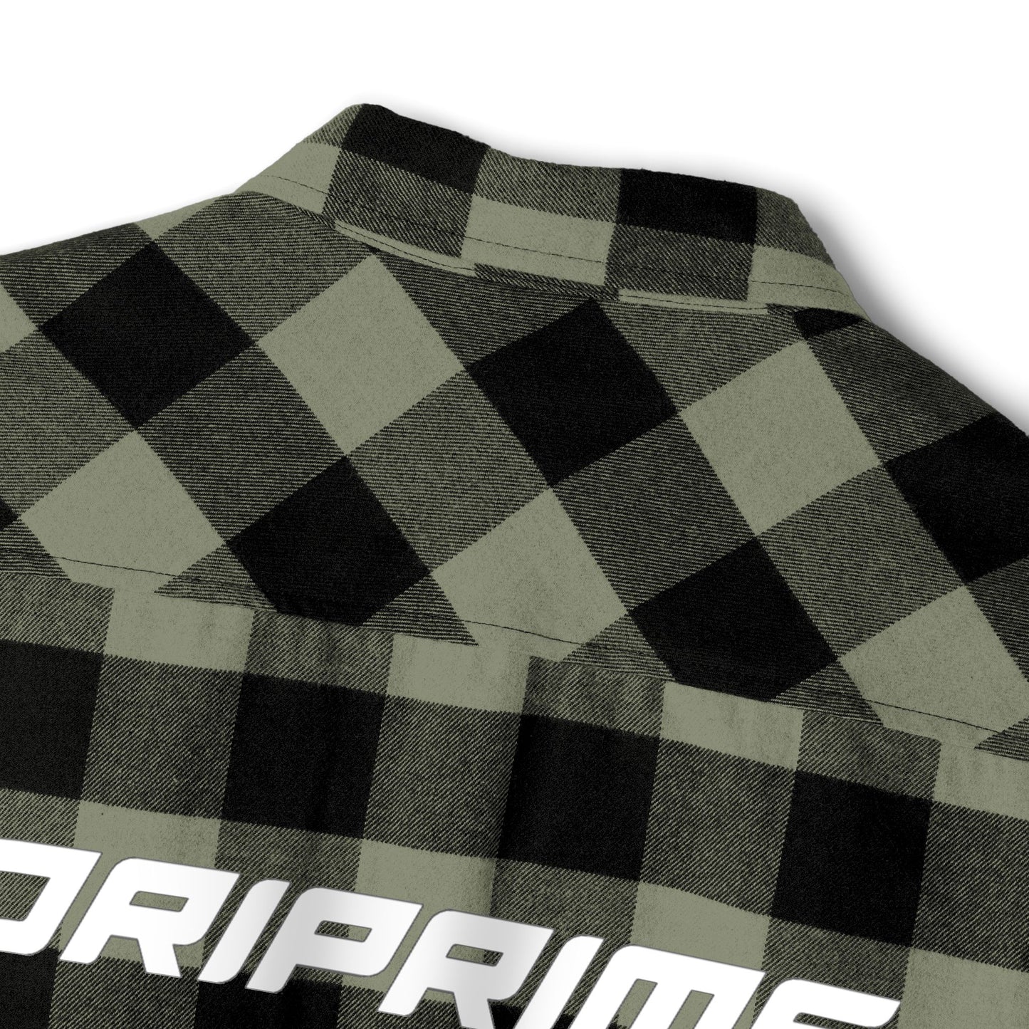 Driprime Streetwear Flannel Shirt Iconic 23 (Men's)