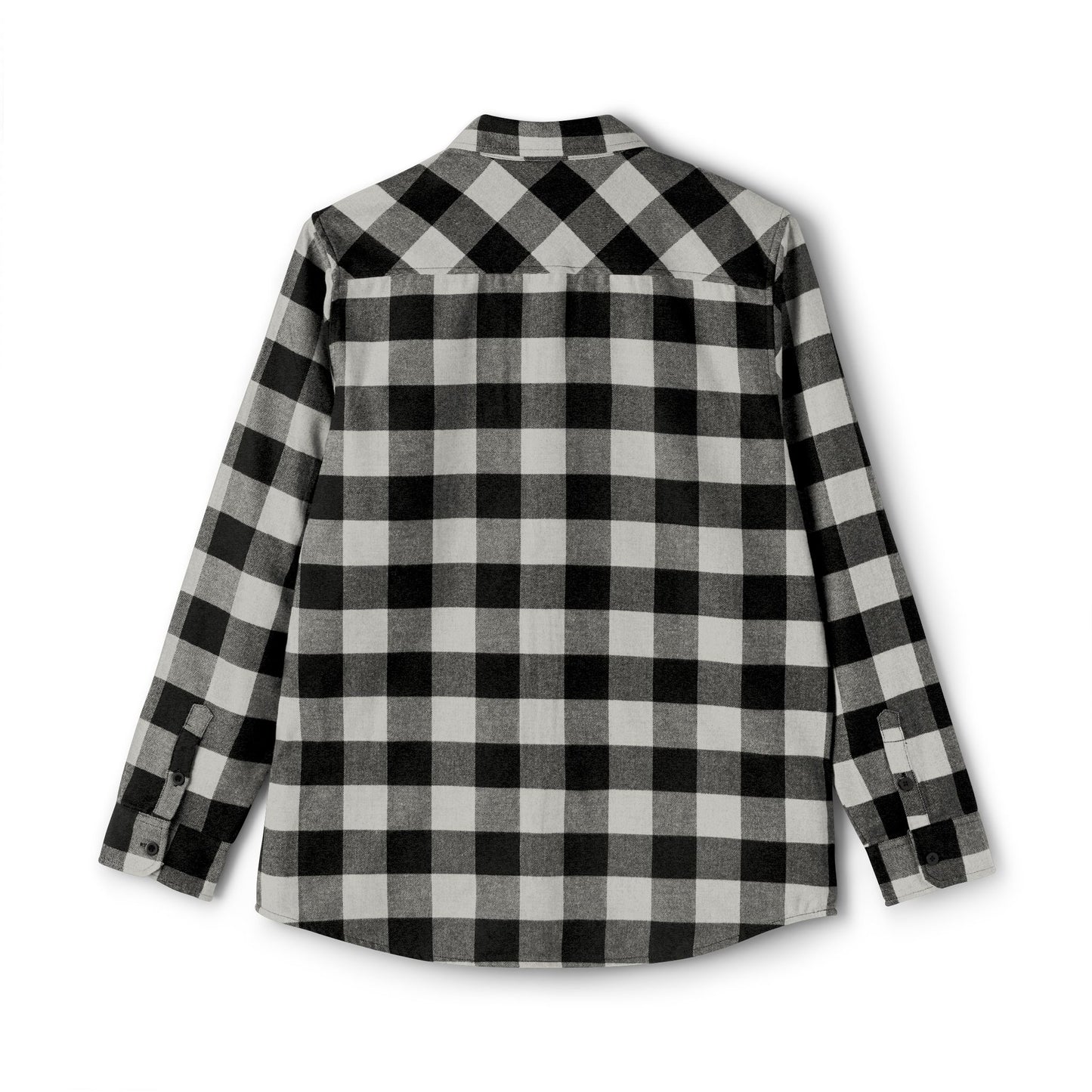 Driprime Streetwear Double Octagon TM. Flannel Shirt (Men's)