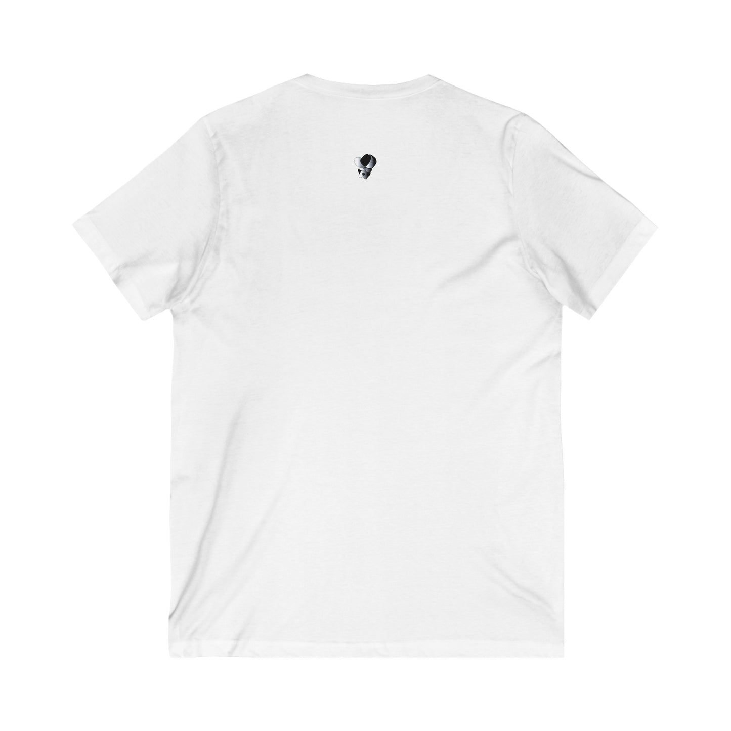 Driprime Streetwear Character V-Neck T-Shirt (Men's)