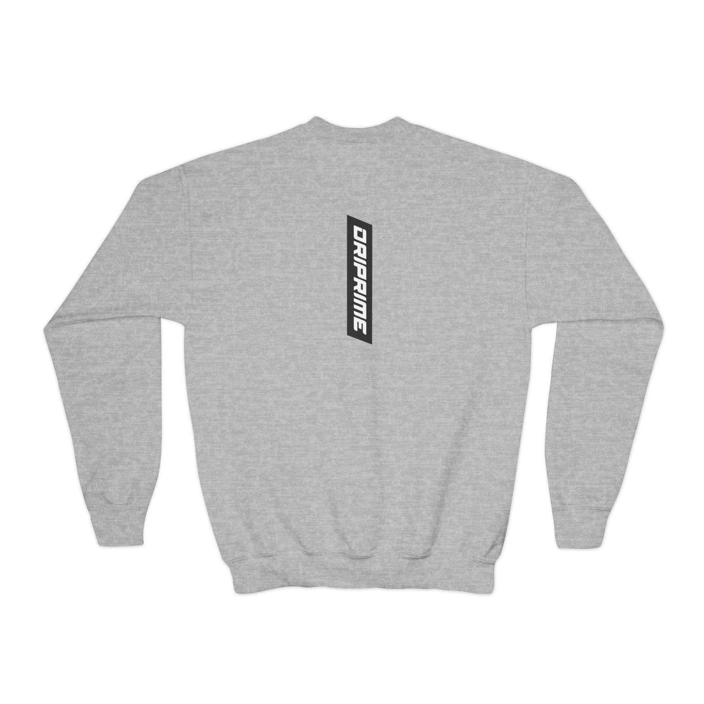 Driprime Streetwear Parallelogram TM. Sweatshirt (Youth)