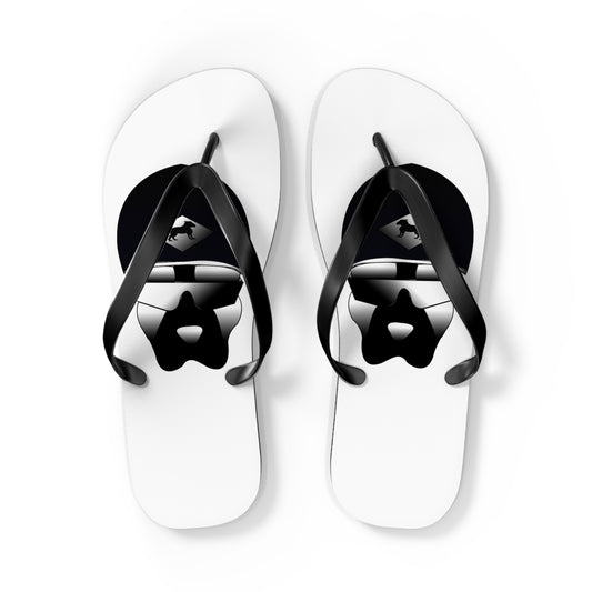 Driprime Streetwear Character Flip Flops (Men's)