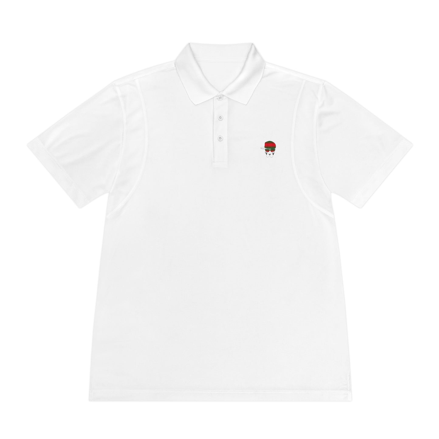 Driprime Streetwear Character TM. Sport Polo Shirt (Men's)