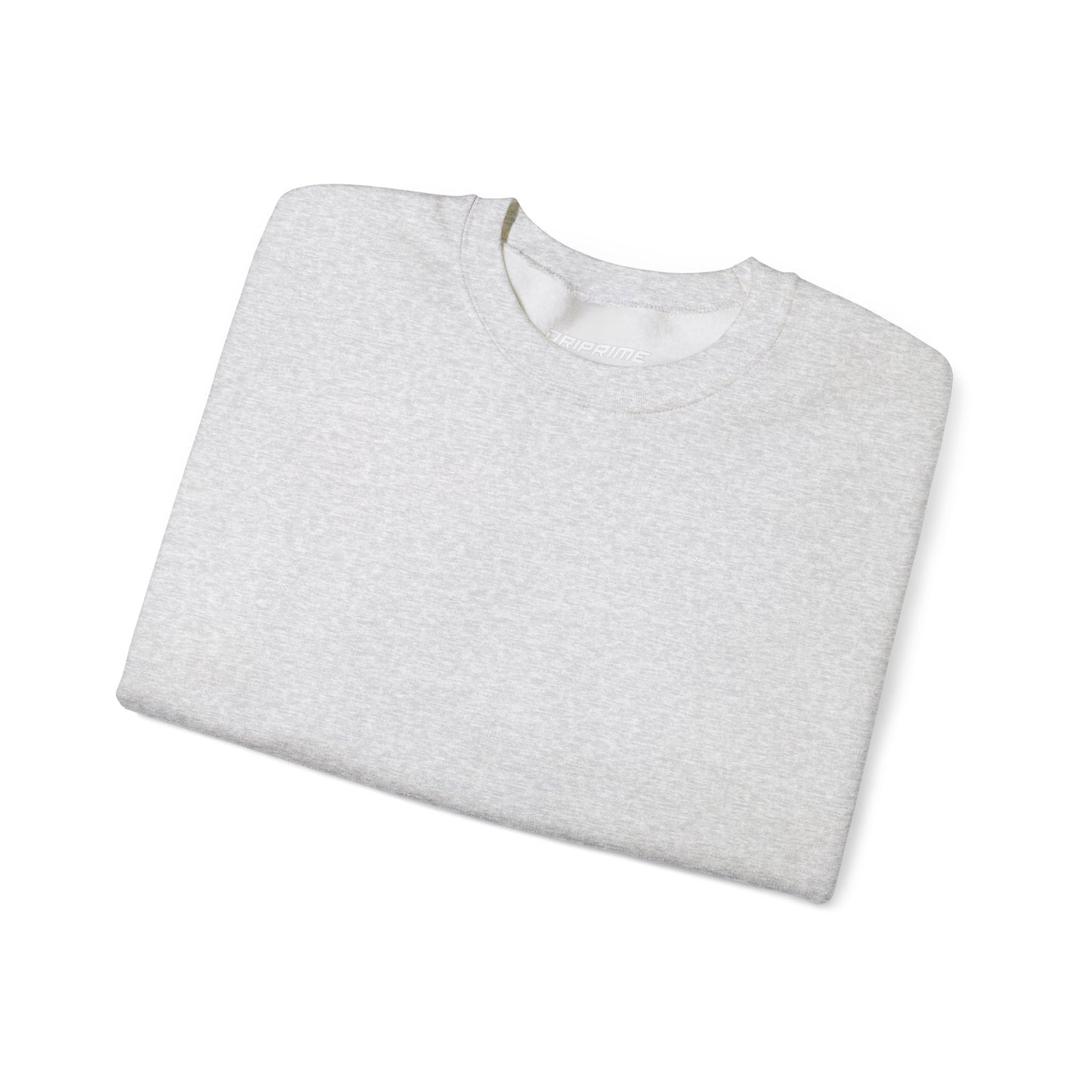 Driprime Streetwear Slant Logo TM. Sweatshirt (Men's)