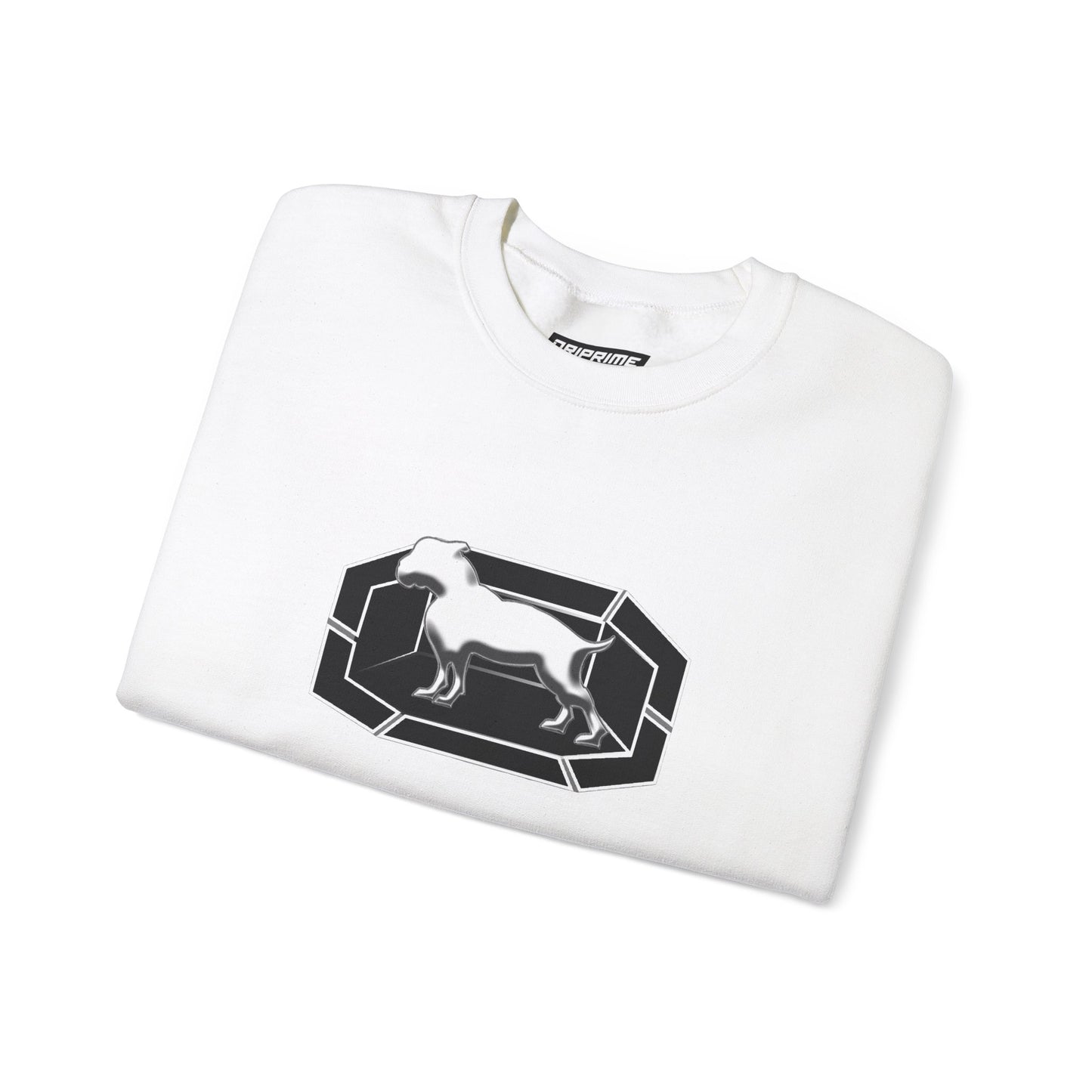 Driprime Streetwear Octagon TM. Sweatshirt (Men's)