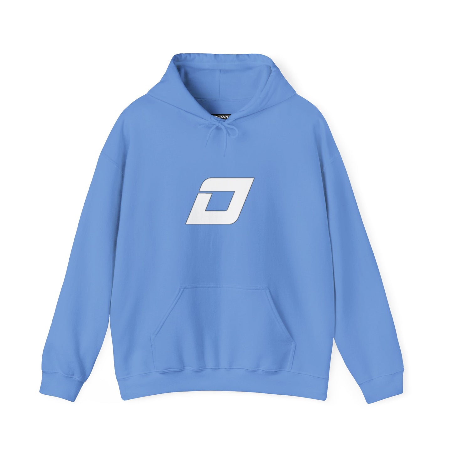 Driprime Streetwear D Slant Logo TM. Hoodie (Men's)