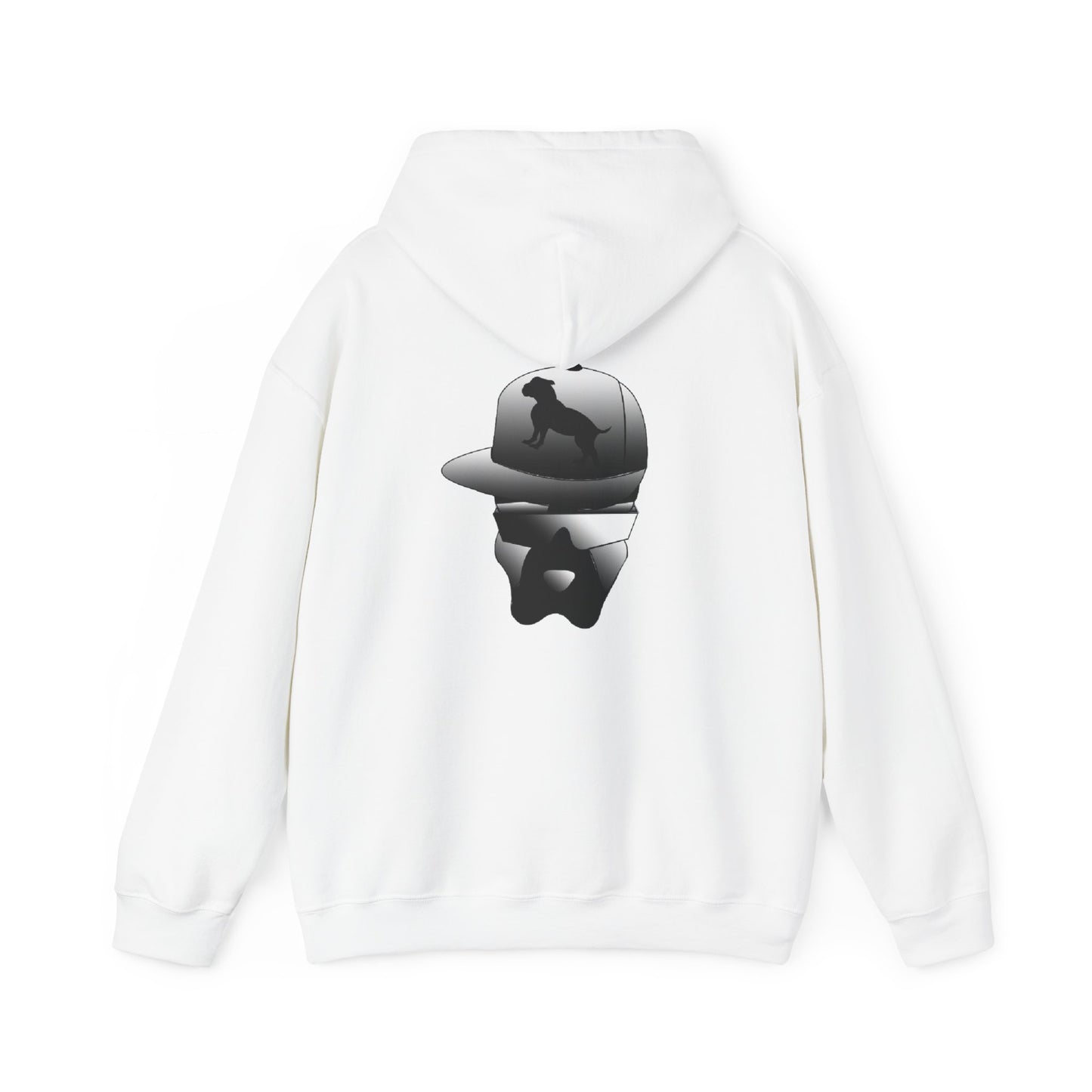 Driprime Streetwear Character Hoodie (Men's)