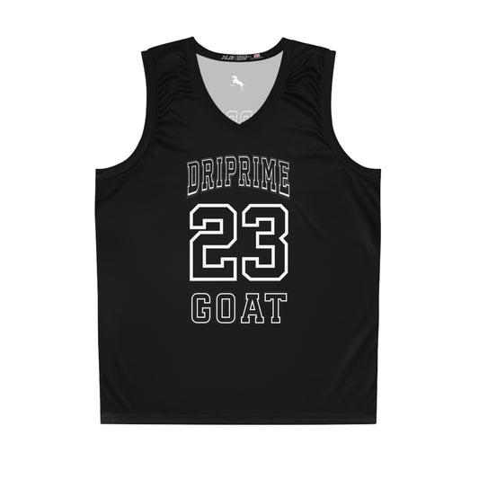 Driprime Streetwear Pro B'Ball Jersey 23 Goat (Men's)