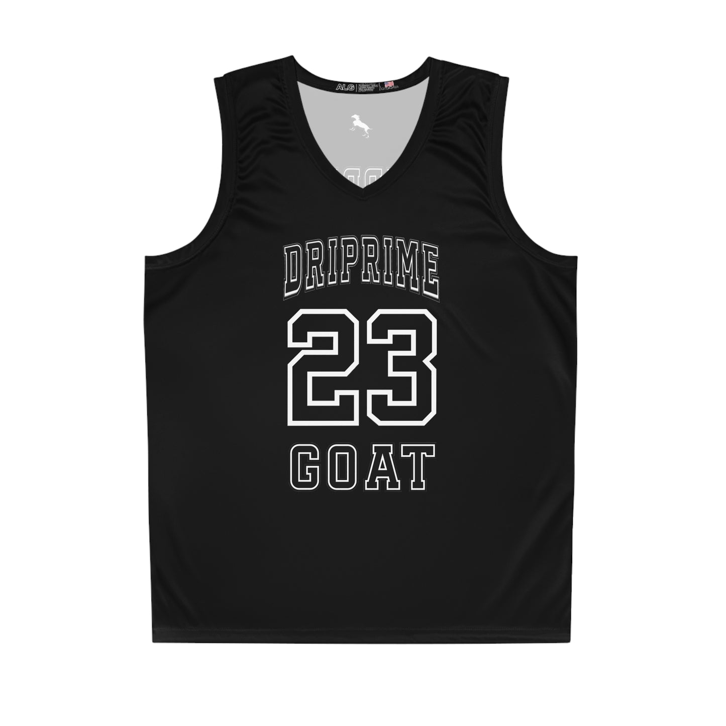 Driprime Streetwear Pro B'Ball Jersey 23 Goat (Men's)