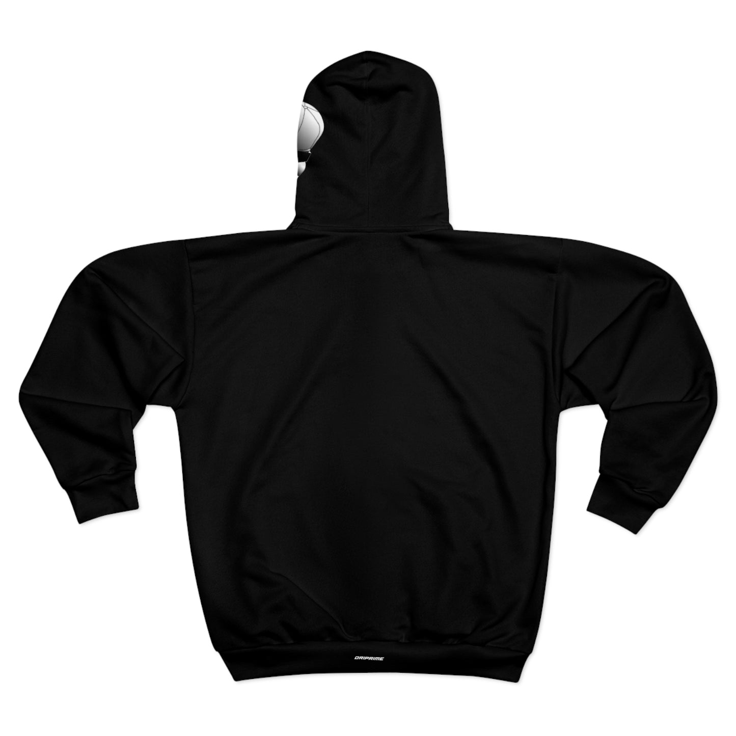 Driprime Streetwear Character TM. Zip Hoodie (Men's)