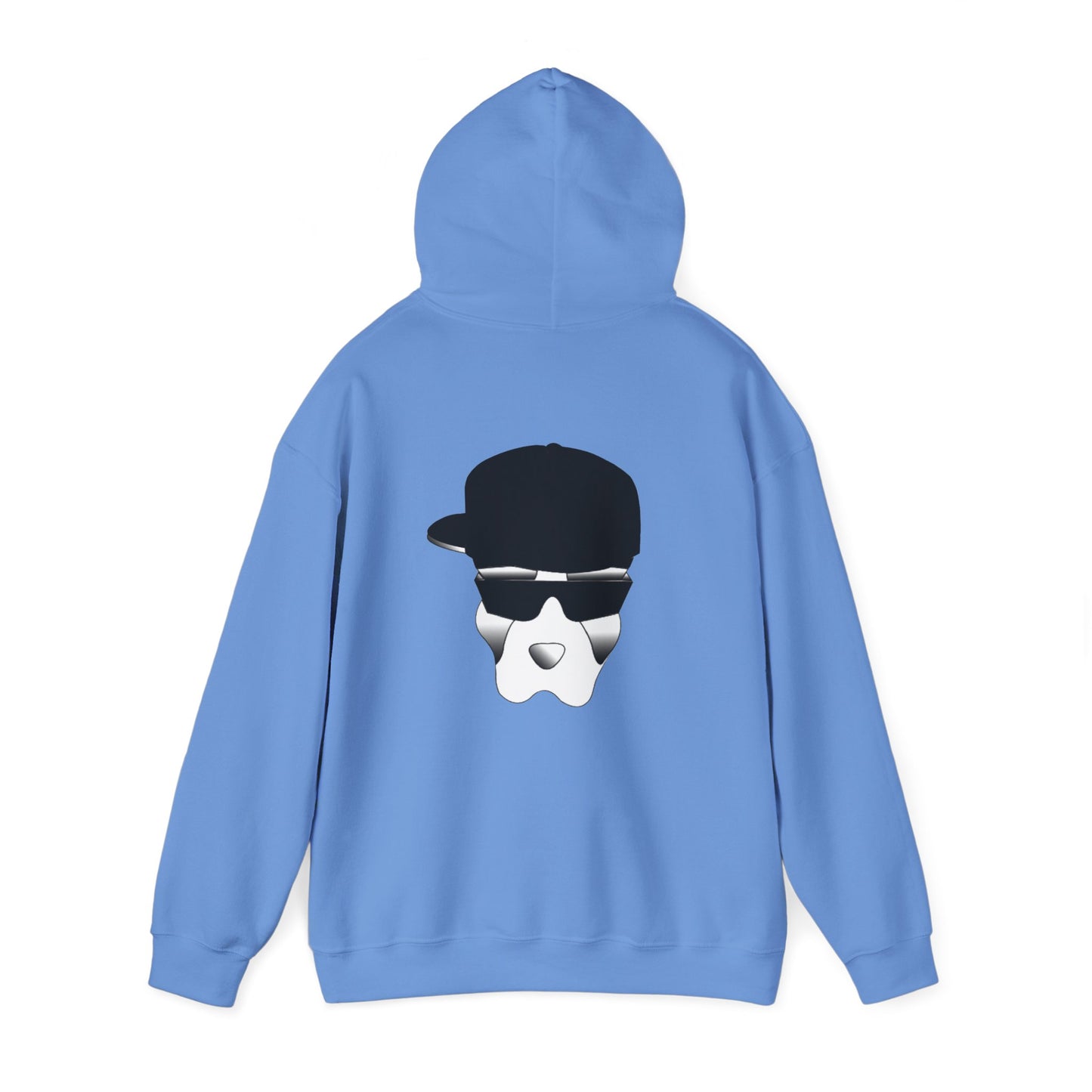 Driprime Streetwear Character TM. Hoodie (Men's)