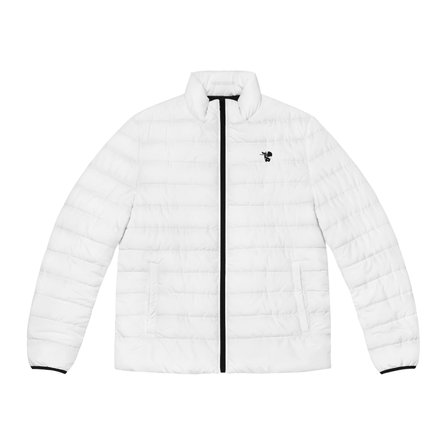 Driprime Streetwear Character TM. Puffer Jacket (Men's)