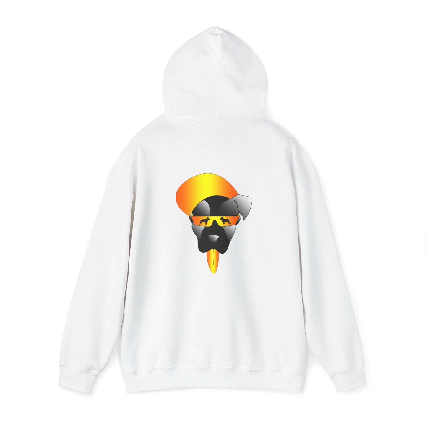 Driprime Streetwear Character Hoodie (Men's)