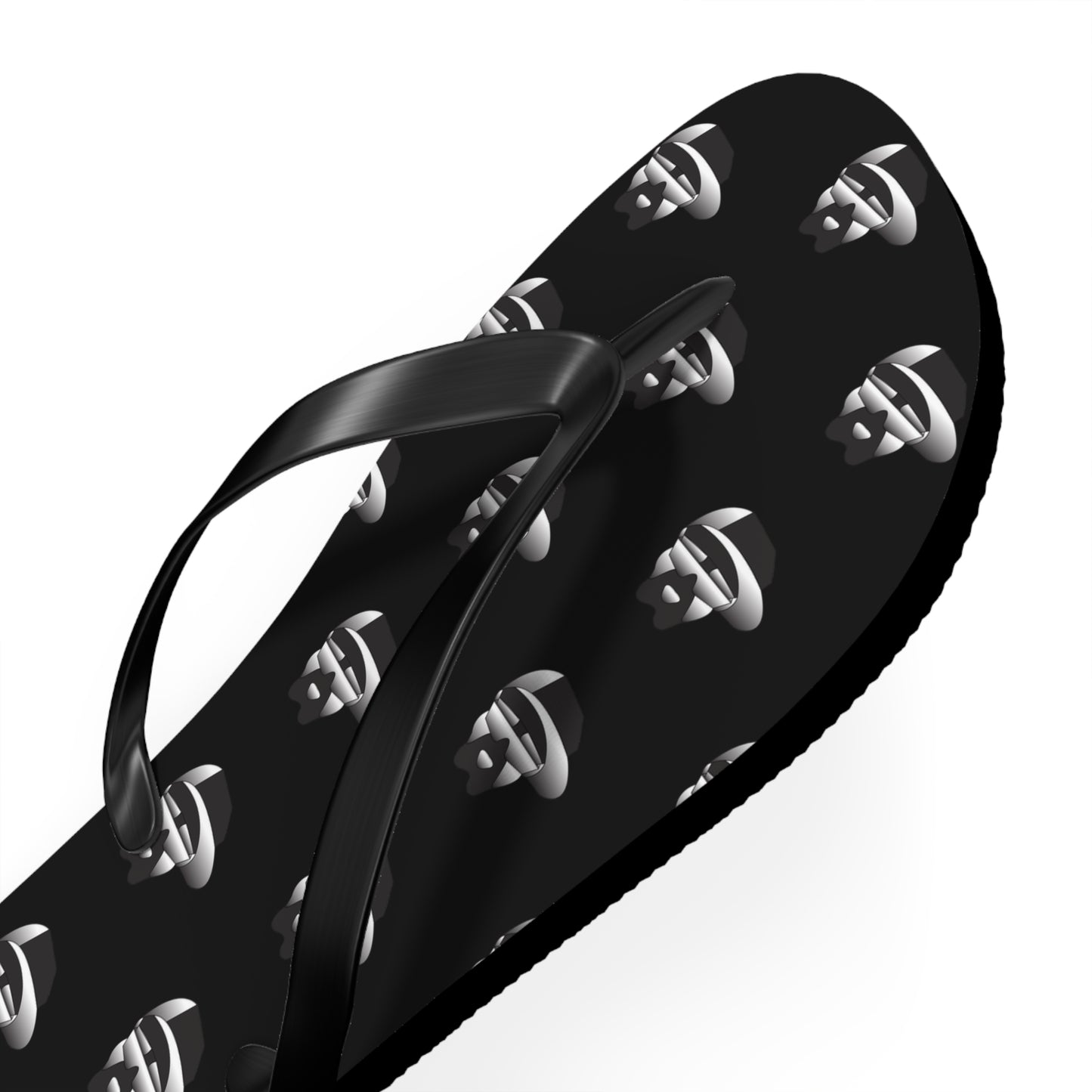 Driprime Streetwear Character Flip Flops (Men's)