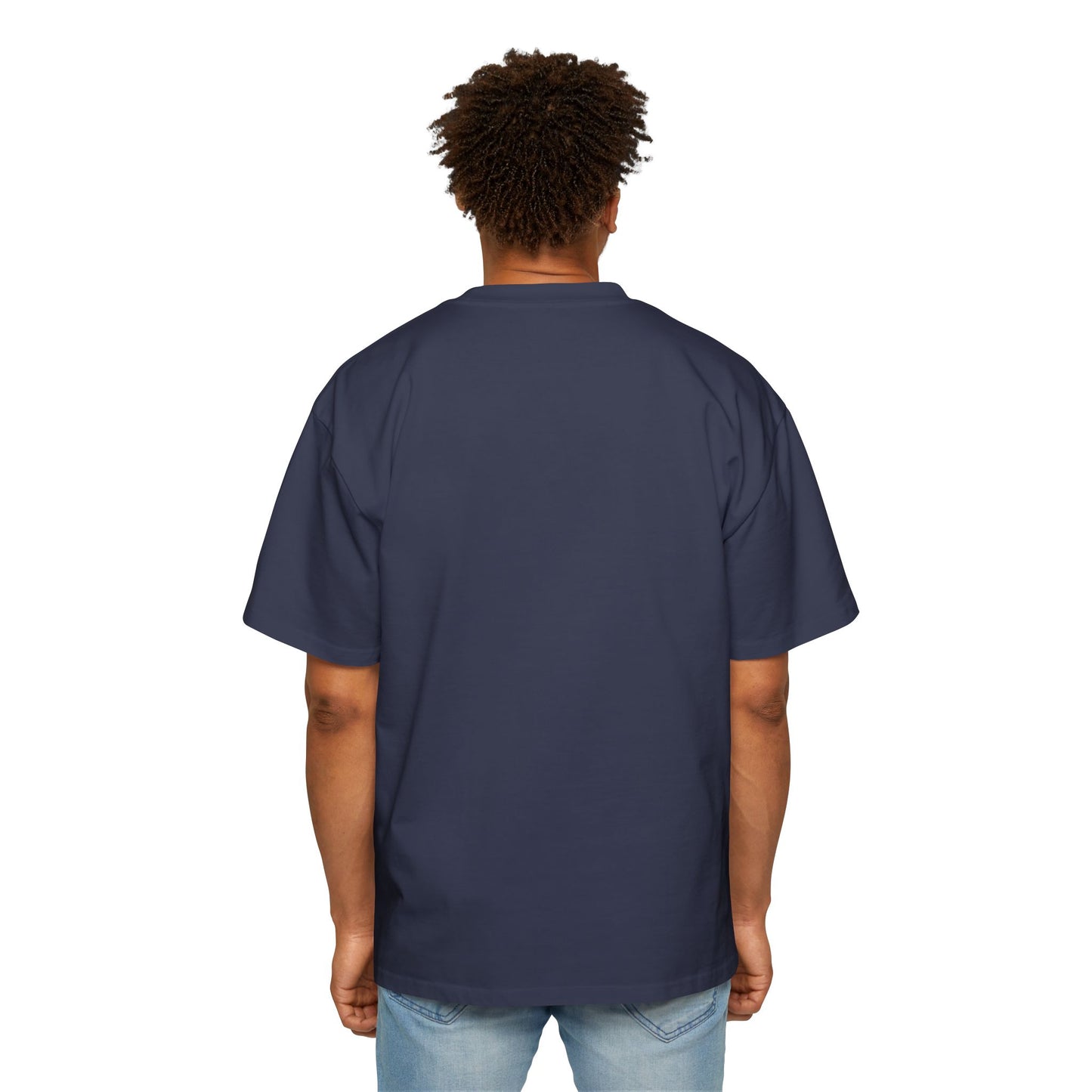 Driprime Streetwear Octagon TM. Oversized T-Shirt (Men's)