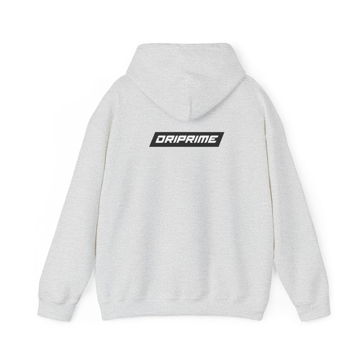 Driprime Streetwear Parallelogram TM. Hoodie