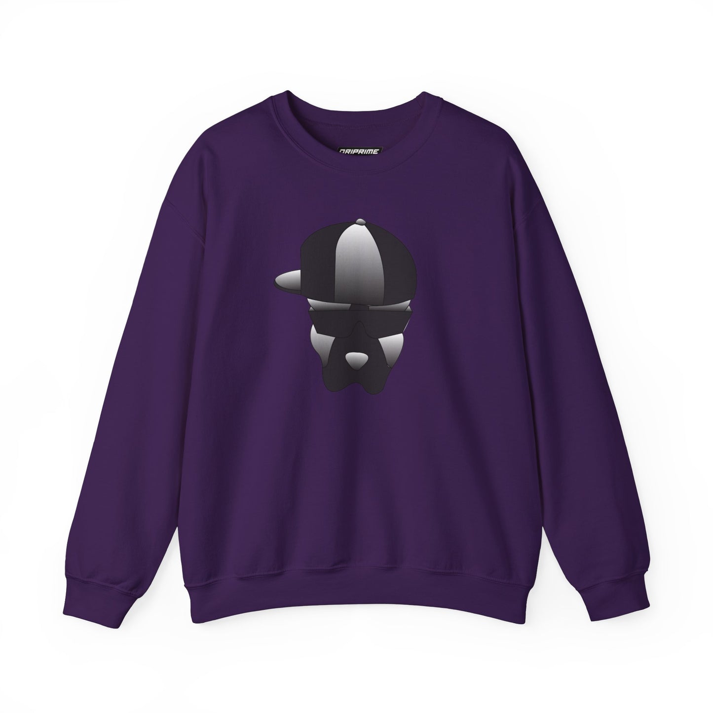 Driprime Streetwear Character TM. Sweatshirt (Men's)