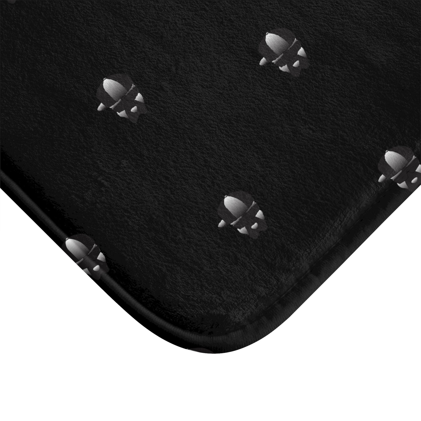 Driprime Streetwear Character DripDecor TM. Bath Mat