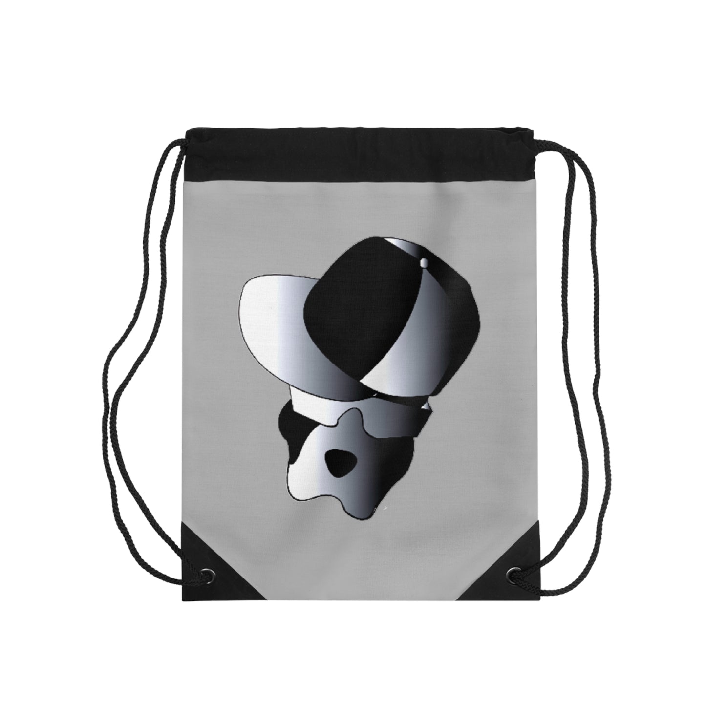 Driprime Streetwear Character TM. Drawstring Bag