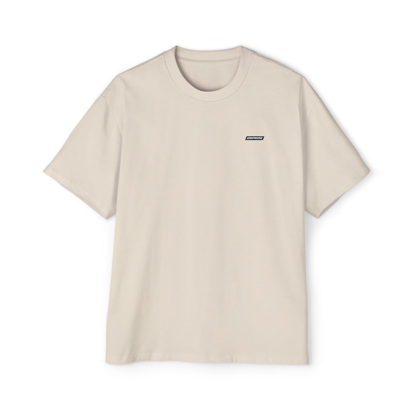 Driprime Streetwear Parallelogram TM. Oversized T-Shirt (Men's)