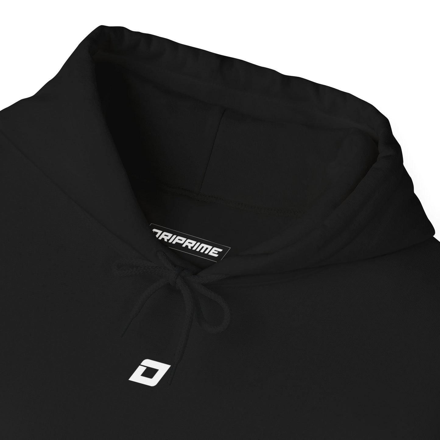 Driprime Streetwear D Slant Logo TM. Hoodie (Men's)