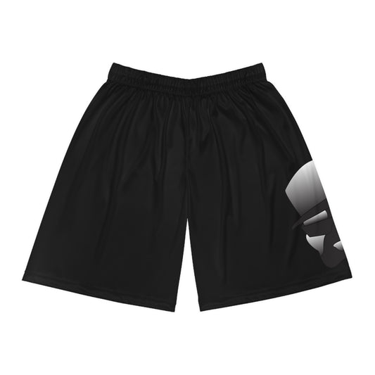 Driprime Streetwear Character TM. B'Ball Shorts (Men's)