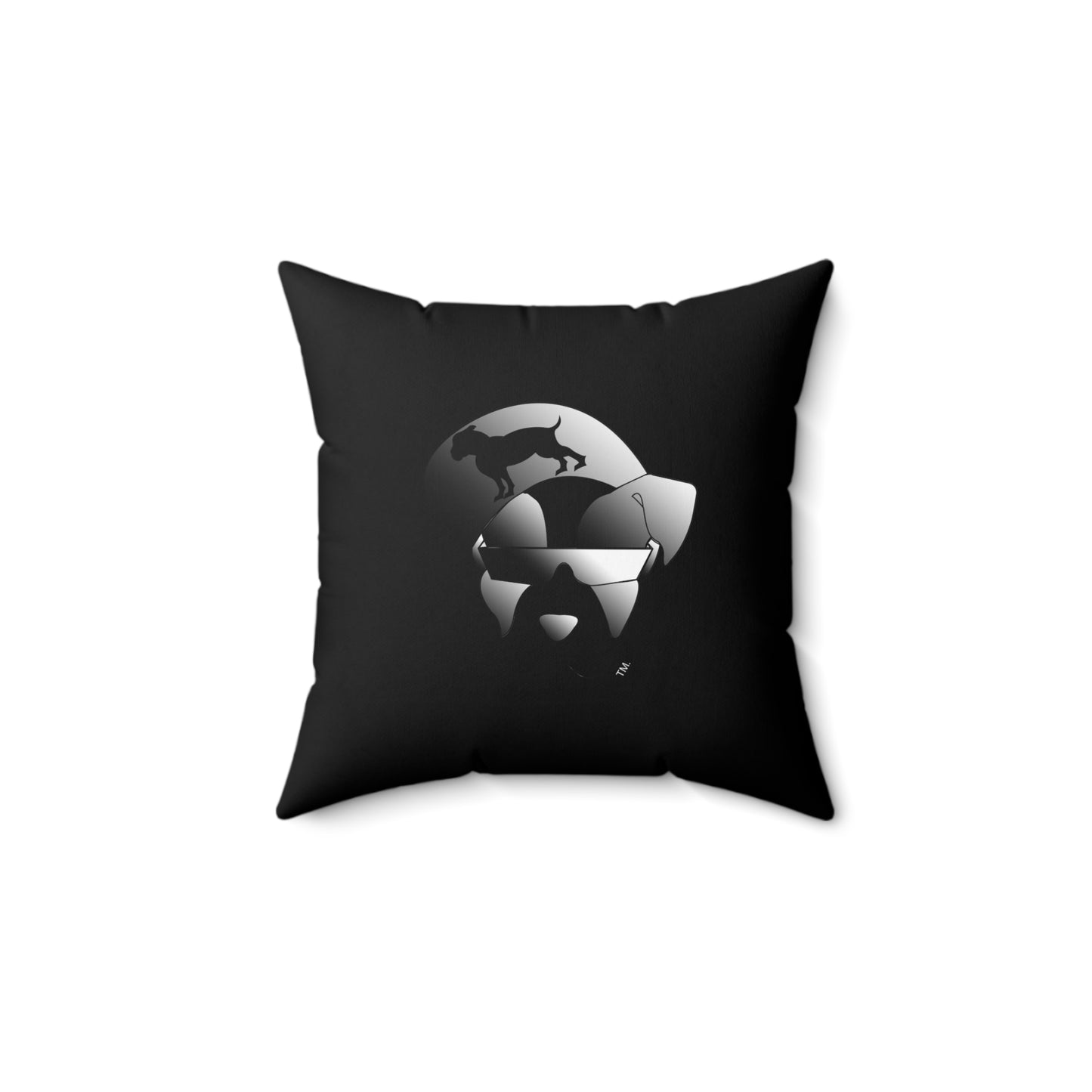 Driprime Streetwear DripDecor TM. Polyester Square Pillow