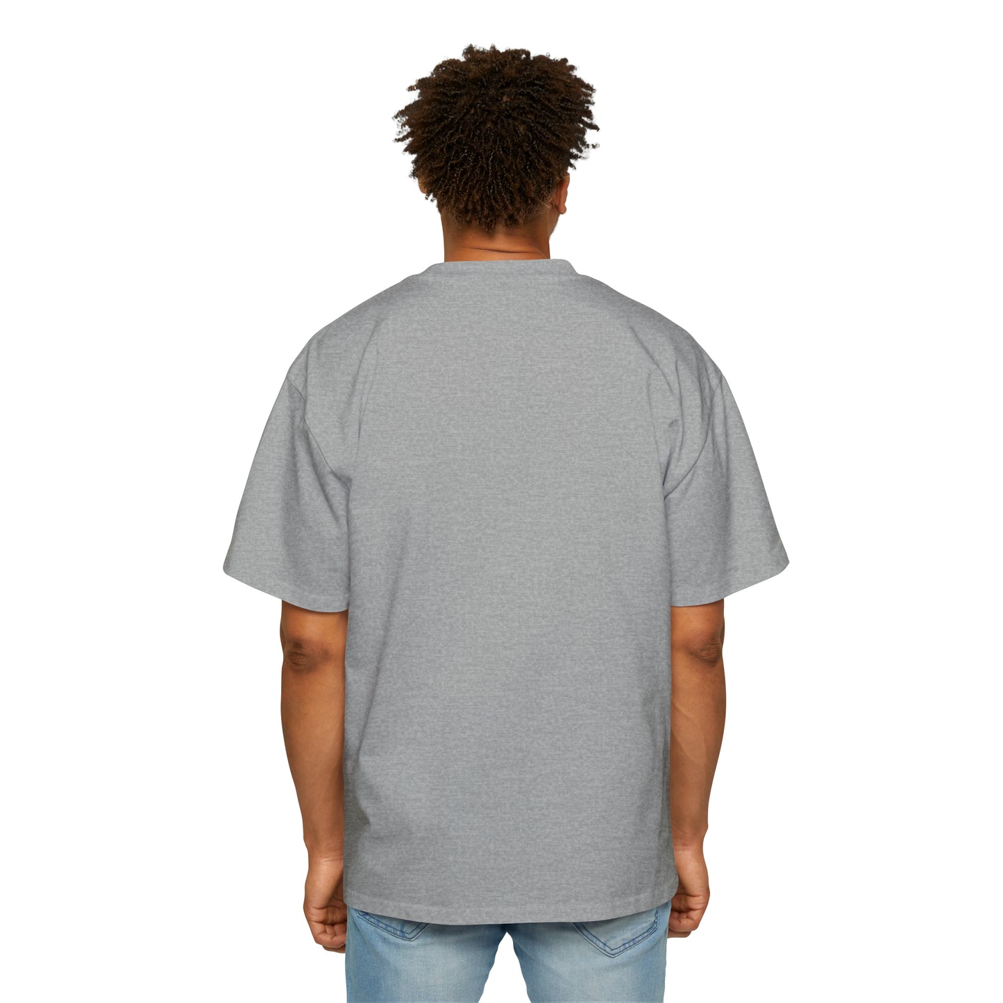 Driprime Streetwear Character TM. Oversized T-Shirt (Men's)