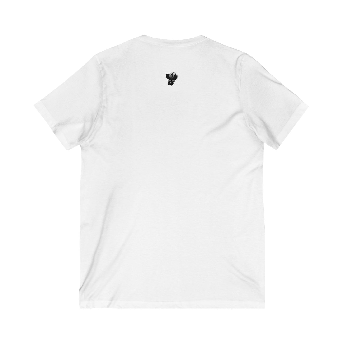 Driprime Streetwear Character V-Neck T-Shirt (Men's)