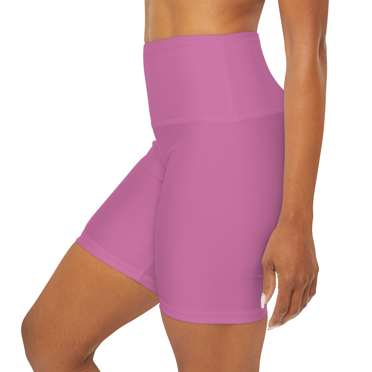 Driprime High Waisted Yoga Shorts