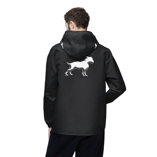 Driprime Streetwear Iconic Dog TM. Windbreaker Hoodie