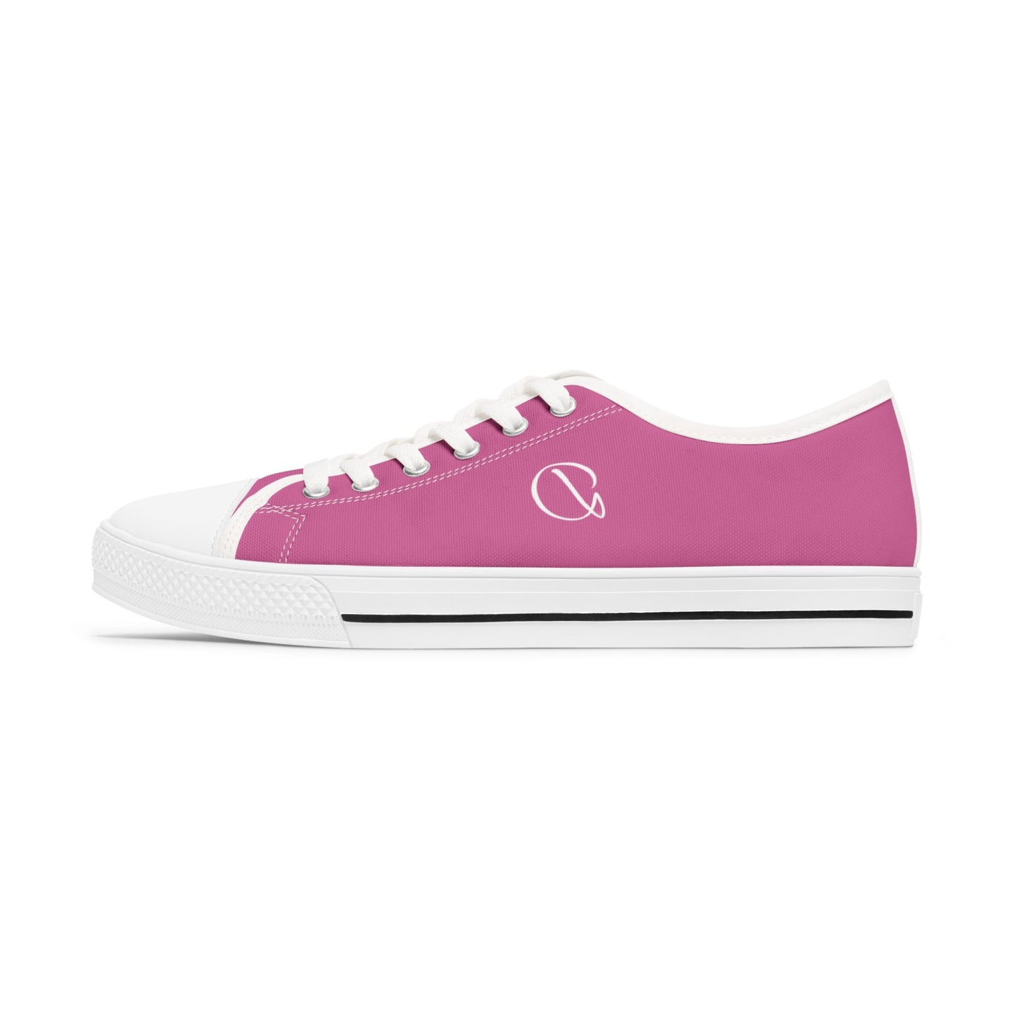 Driprime Streetwear Women's D Curvz TM. Low Top Sneakers