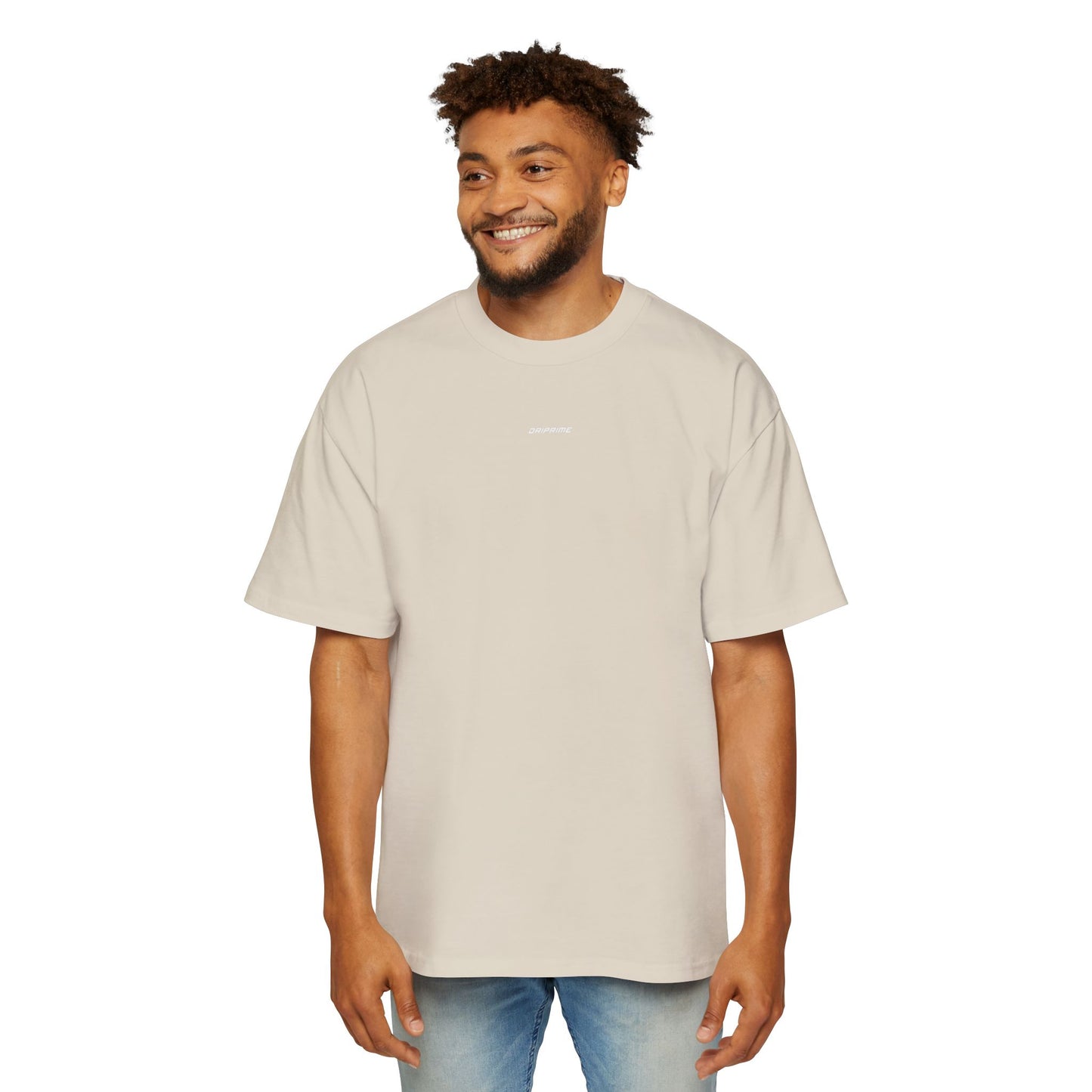 Driprime Streetwear Octagon TM. Oversized T-Shirt (Men's)