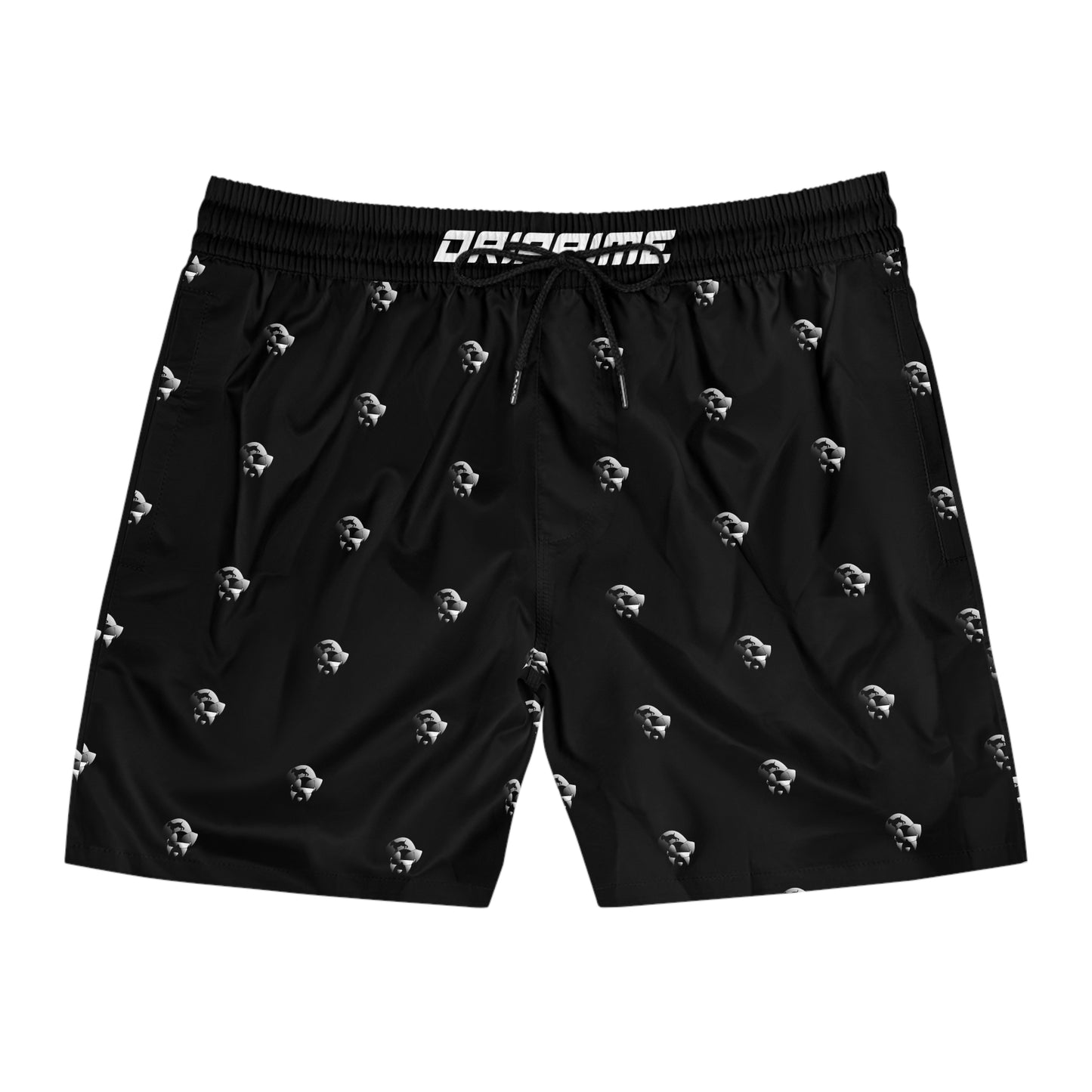 Driprime Streetwear Character Mid-Length Swim Shorts (Men's)