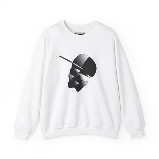 Driprime Streetwear Character Sweatshirt (Men's)