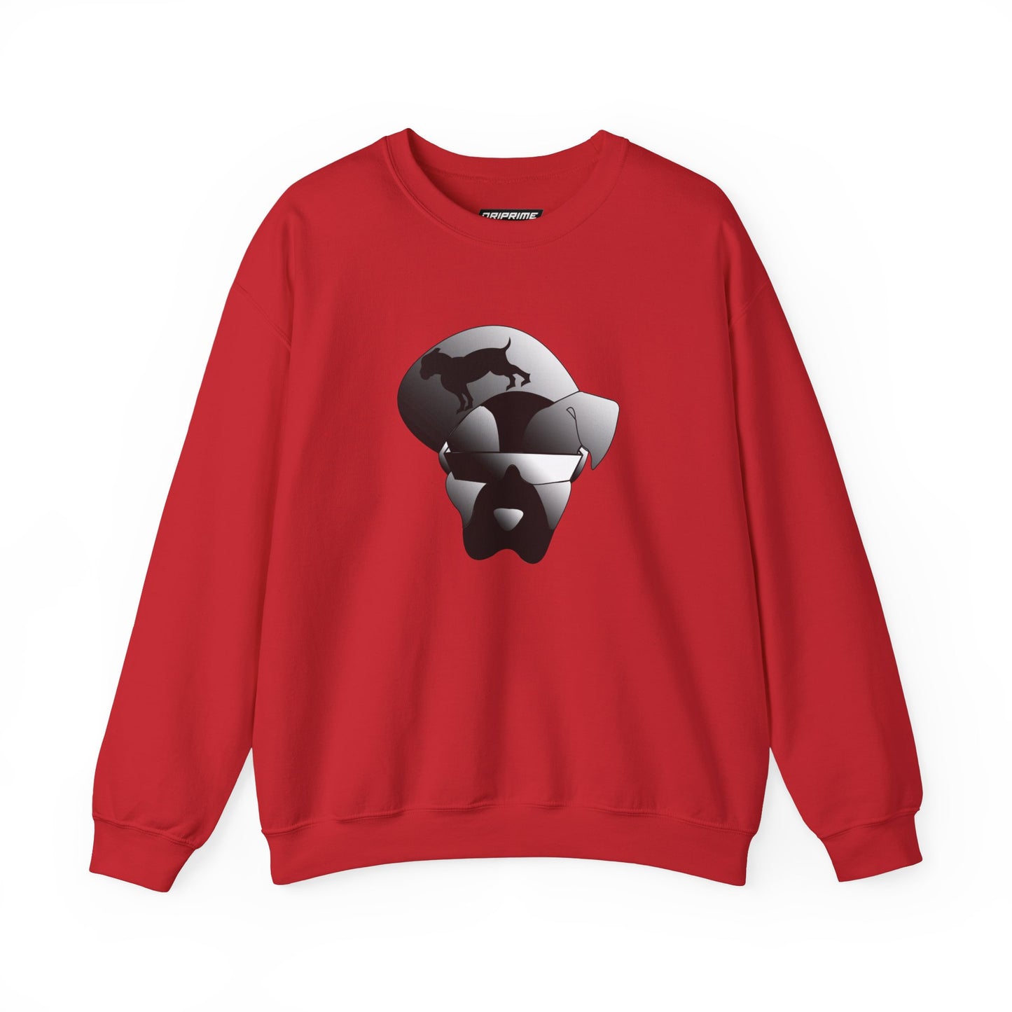 Driprime Streetwear Character TM. Sweatshirt (Men's)