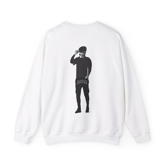 Driprime Streetwear Character Sweatshirt (Men's)