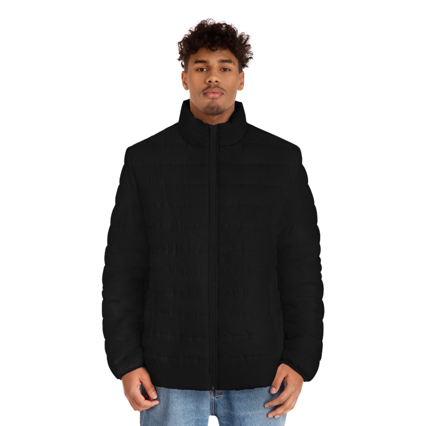 Driprime Streetwear Iconic Dogg TM. Puffer Jacket (Men's)