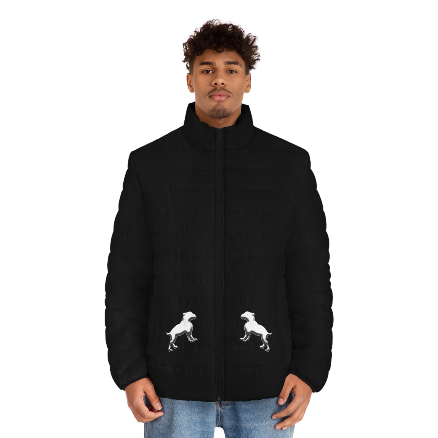 Driprime Streetwear Double Dogg TM. Puffer Jacket (Men's)