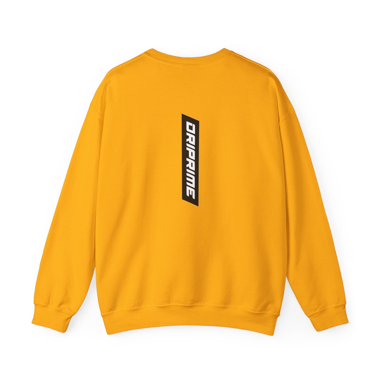 Driprime Streetwear Parallelogram TM. Sweatshirt (Men's)