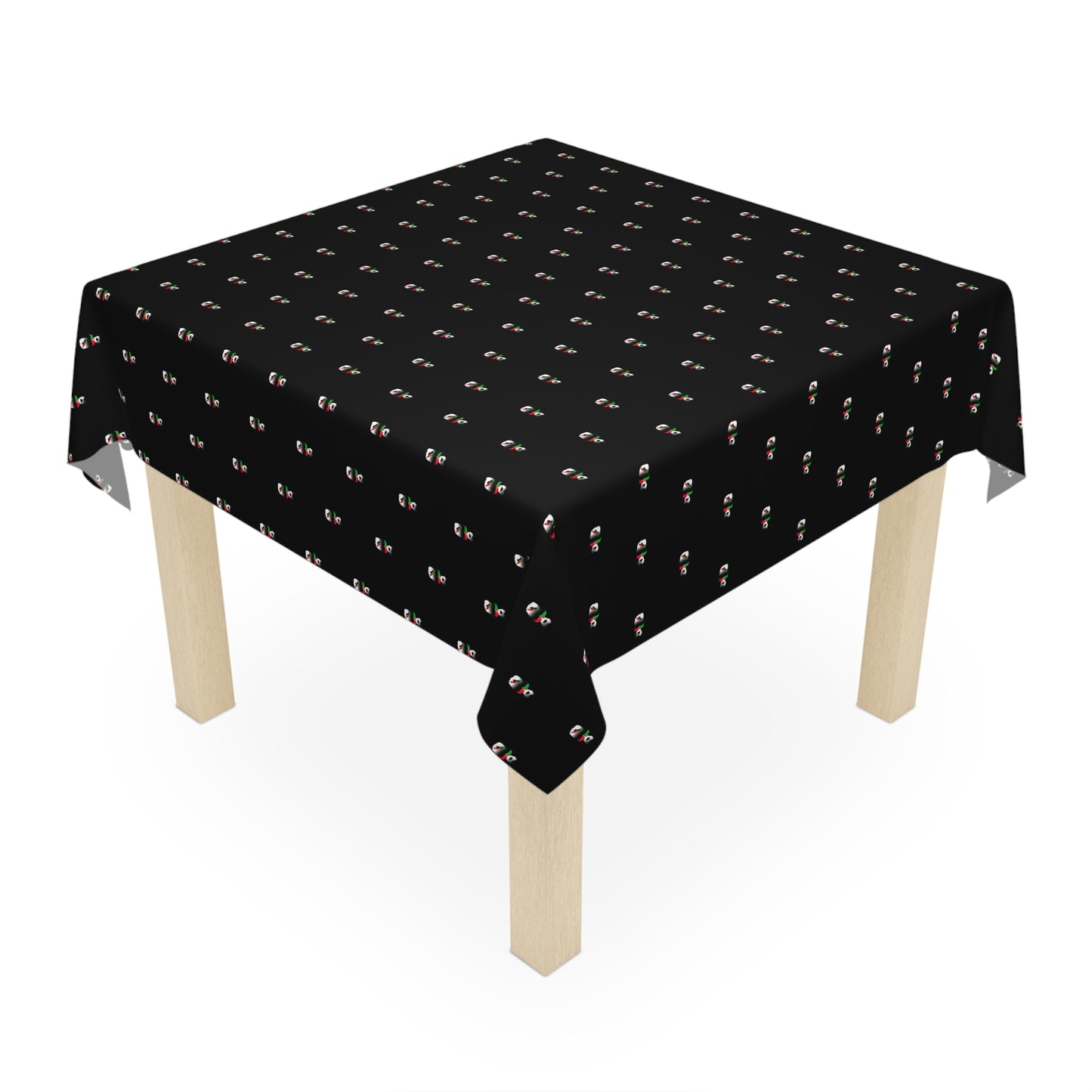 Driprime Streetwear DripDecor TM. Tablecloth