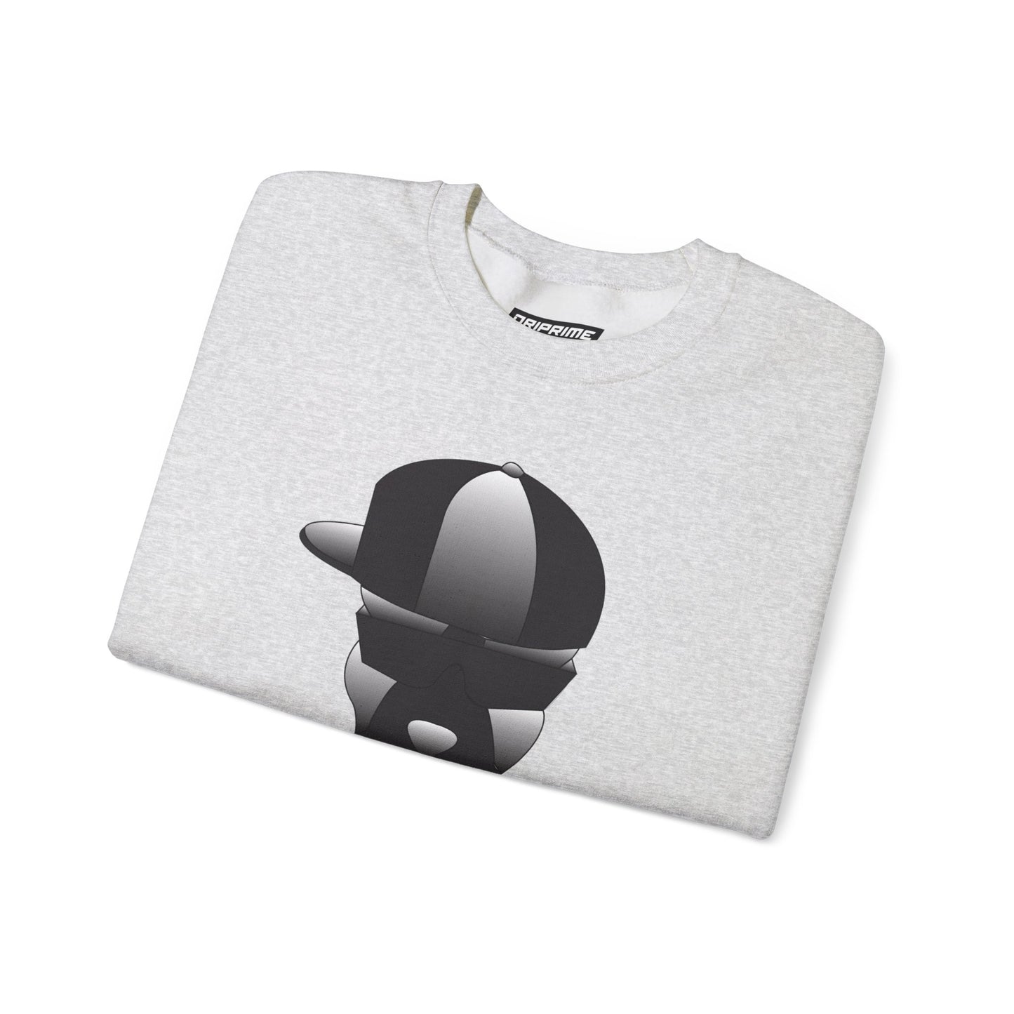 Driprime Streetwear Character TM. Sweatshirt (Men's)