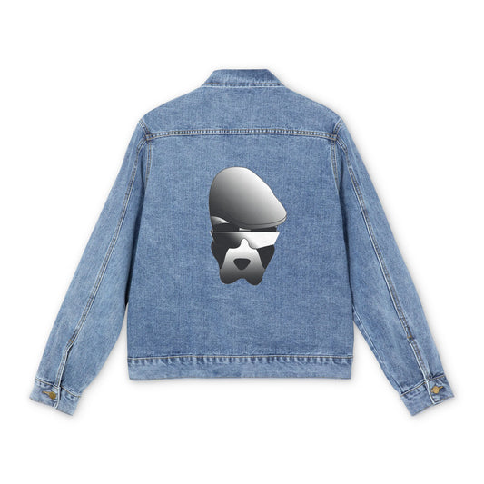 Driprime Streetwear Character TM. Denim Jacket (Men's)