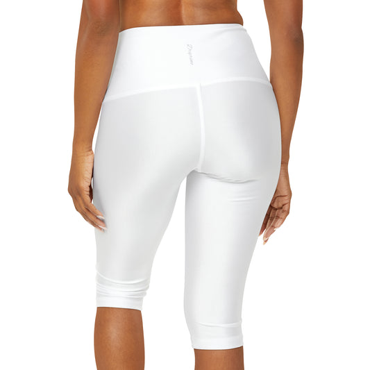 Driprime Women's Yoga Capri Leggings