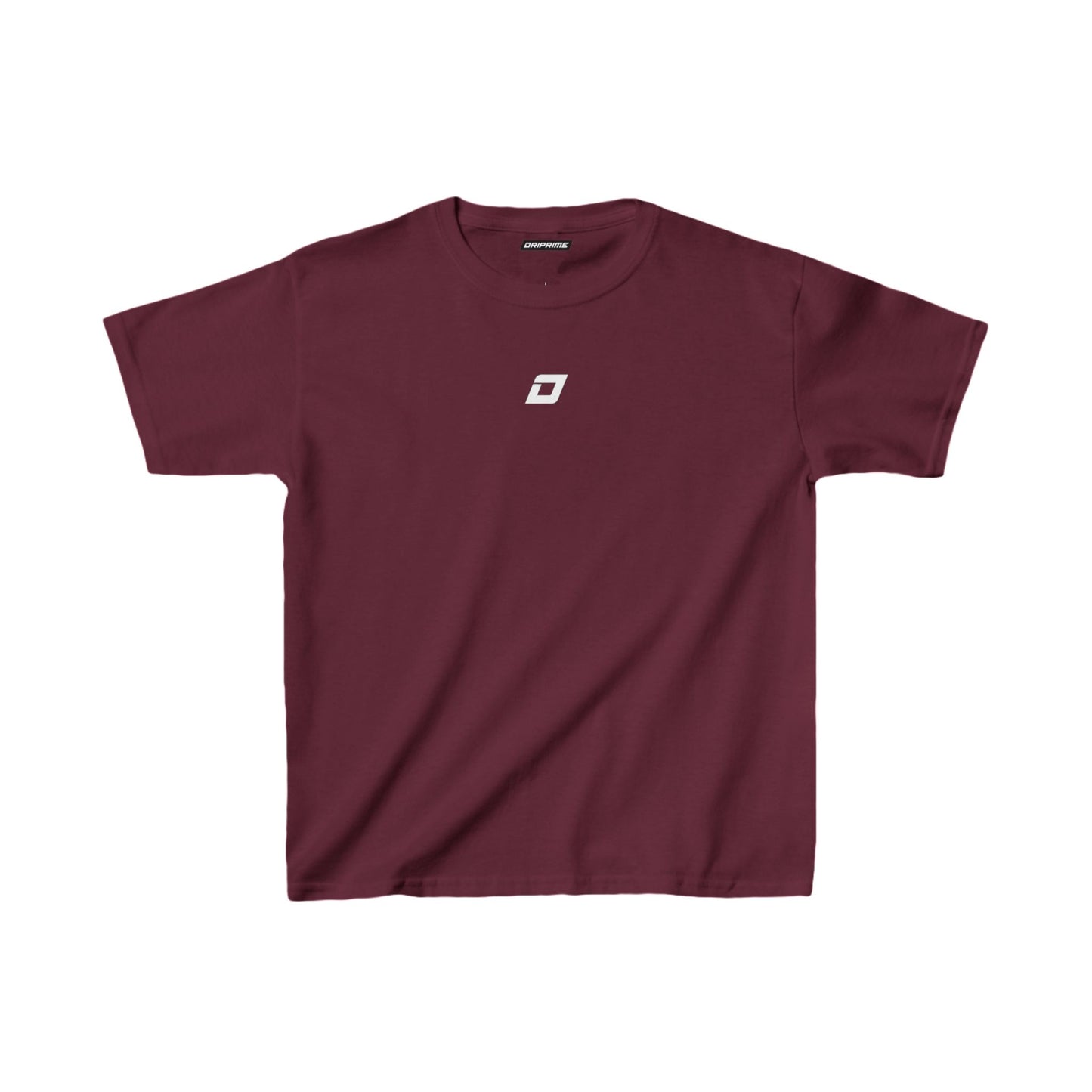 Driprime Streetwear Double D Slant Logo TM. T-Shirt (Kids)